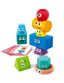 Bloques apilables Montessori · Hape