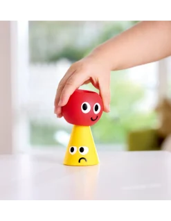 Bloques apilables Montessori · Hape
