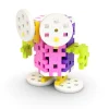 Bloques Meli · Basic Constructor 400 piezas Pastel