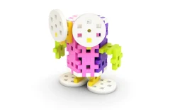 Bloques Meli · Basic Constructor 400 piezas Pastel