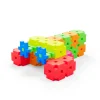 Bloques Meli · Basic Edu 1200 piezas Neon