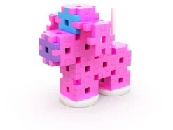 Bloques Meli · Basic Pastel Constructor 100 piezas
