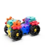 Bloques Meli · Basic Tech 130 piezas