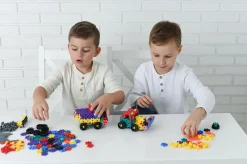 Bloques Meli · Basic Tech 260 piezas