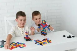 Bloques Meli · Basic Tech 260 piezas