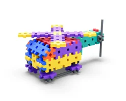 Bloques Meli · Basic Tech 520 piezas