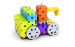 Bloques Meli · Maxi Constructor 70 piezas