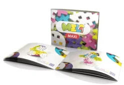 Bloques Meli · Maxi Pastel Constructor 120 piezas