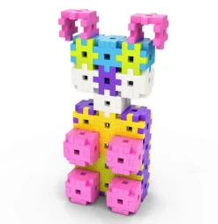 Bloques Meli · Maxi Pastel 50 piezas