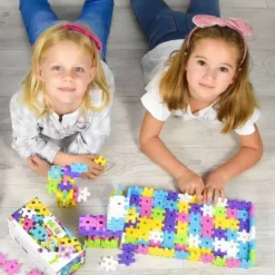 Bloques Meli · Maxi Pastel 50 piezas