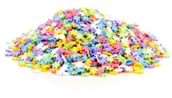 Bloques Meli · Minis Pastel 1400 piezas