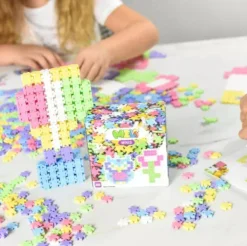 Bloques Meli · Minis Pastel 1400 piezas