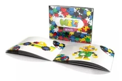 Bloques Meli · Minis 200 piezas