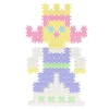 Bloques Meli · Minis 800 piezas Pastel