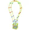 Bloques Meli · Stik 300 pcs Neon