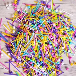 Bloques Meli · Stik 300pcs Pastel