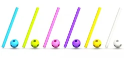 Bloques Meli · Stik 300pcs Pastel