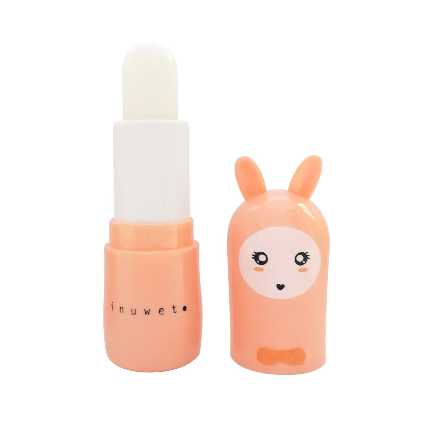Bálsamo Labial Bunny Vainilla-Coco · Inuwet