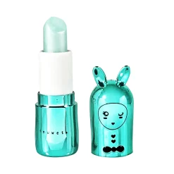 Bálsamo Labial Bunny Verde Metal Cupcake · Inuwet