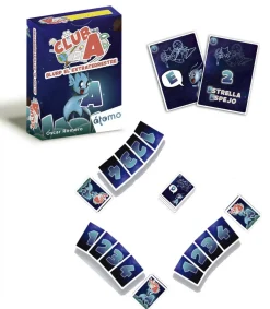 Blurp el Extraterrestre-Club A