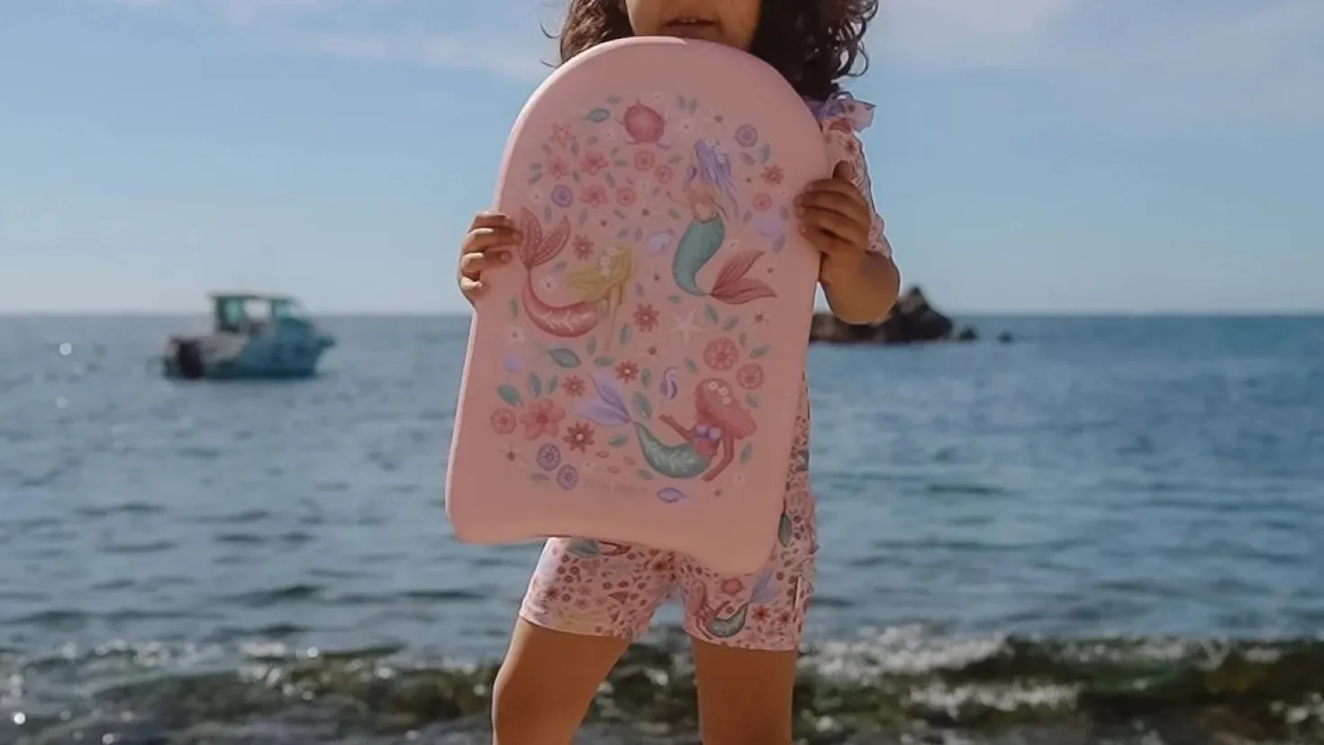 Body Board Oceano - Little Dutch
