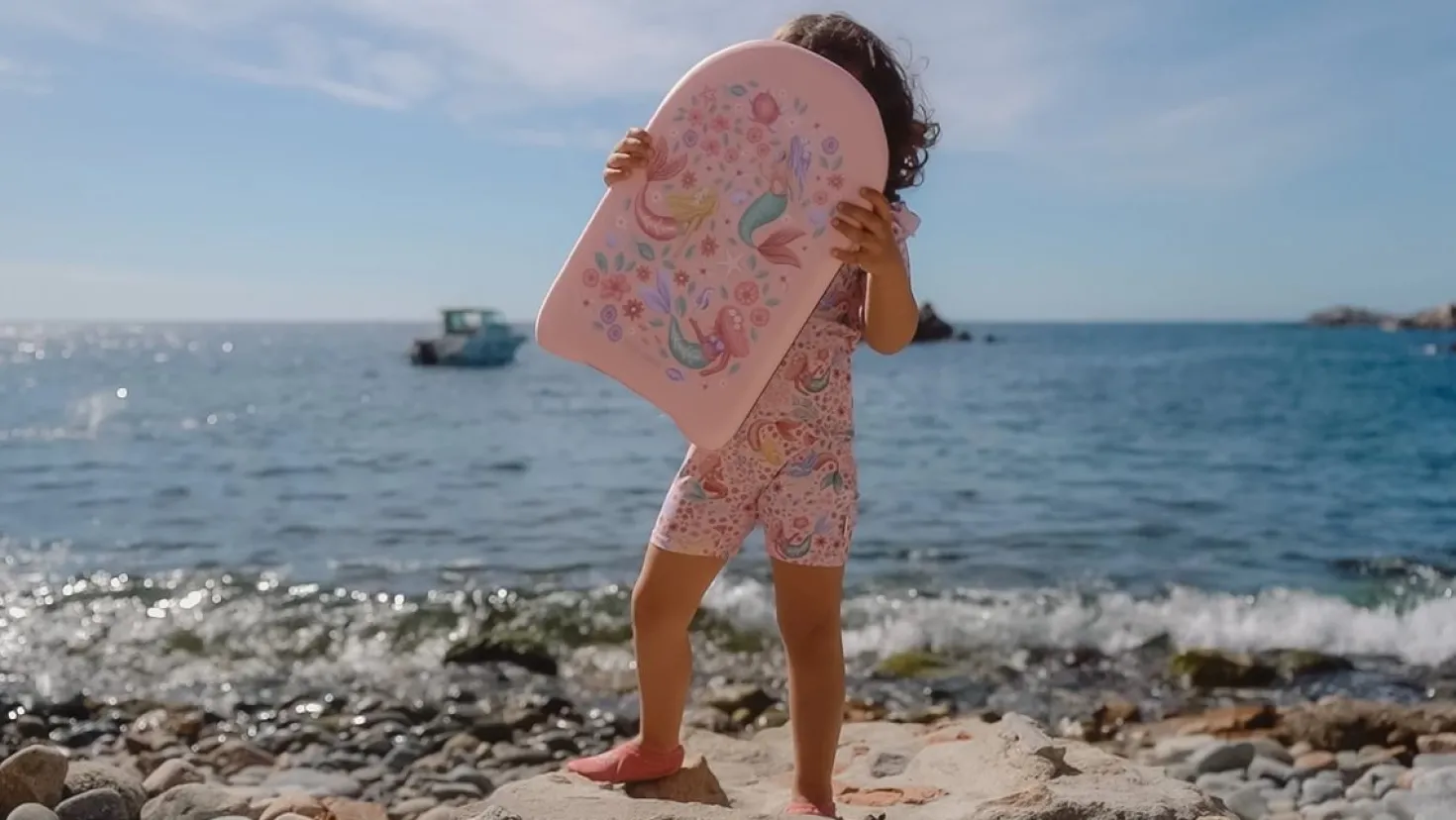 Body Board Sirenas - Little Dutch