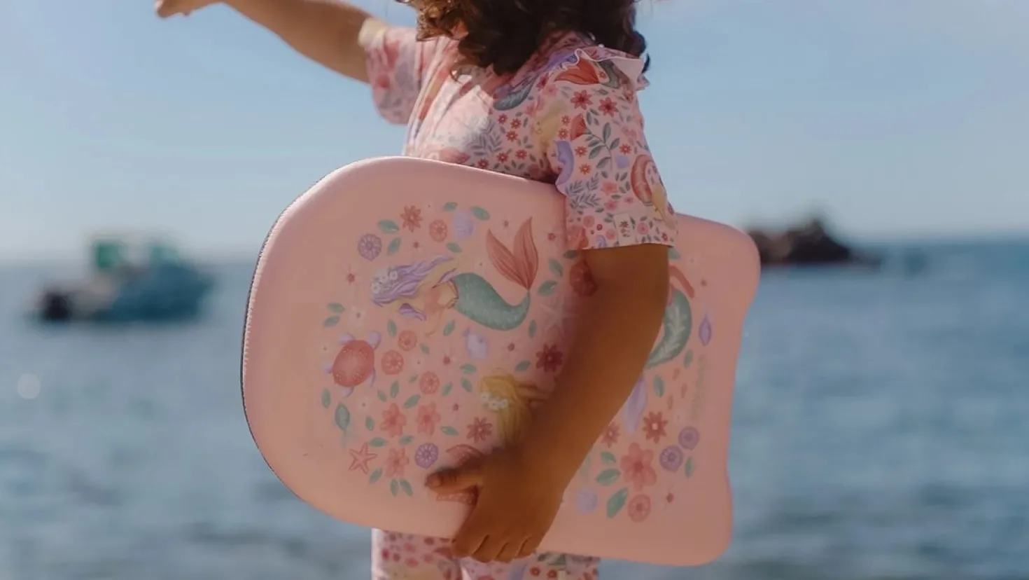 Body Board Sirenas - Little Dutch