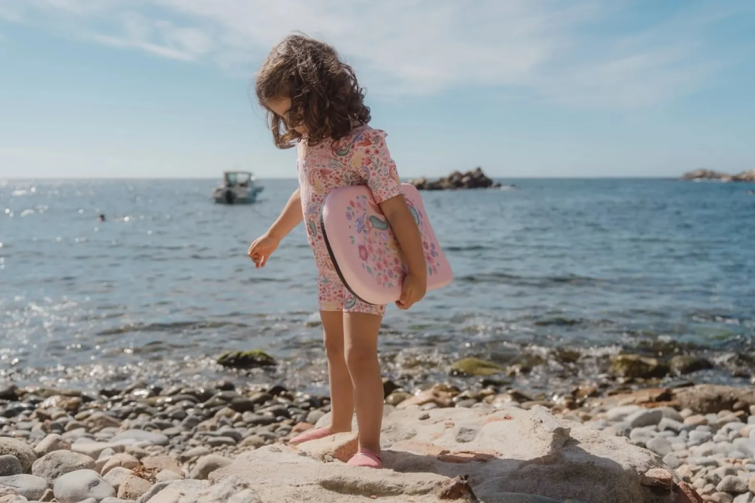 Body Board Sirenas - Little Dutch