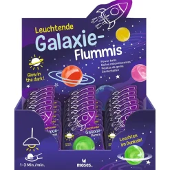 Bolas saltarinas Galaxia brillante (Modelos surtidos) · Moses