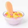 Bol de Cereales para muñecas · Tiny Harlow