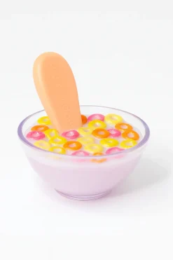 Bol de Cereales para muñecas · Tiny Harlow
