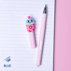 Boligrafos color borrables OMY