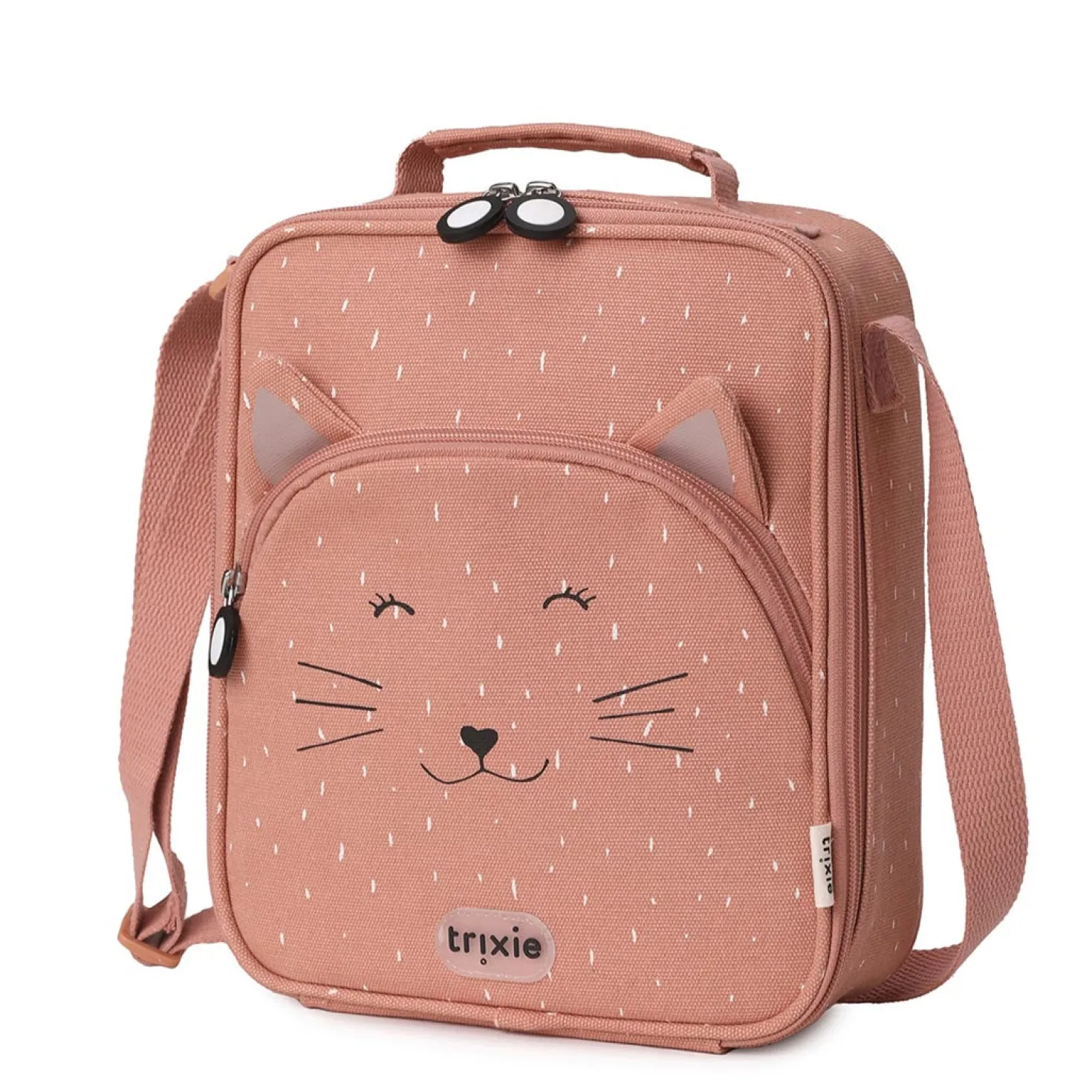 Bolsa de almuerzo térmica Mrs. Cat · Trixie
