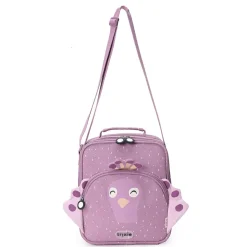Bolsa de almuerzo térmica Mrs. Peacock · Trixie