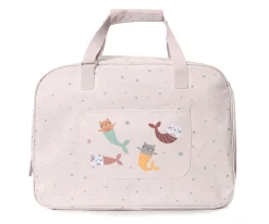Bolsa de Playa con Rejilla · Mermaid Cats