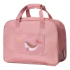 Bolsa de Playa con Rejilla · Whale Pink