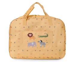 Bolsa de Playa con Rejilla · Wild Animals
