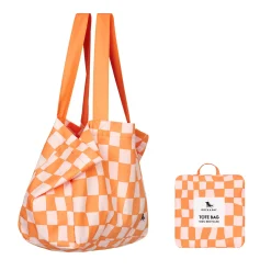 Bolsa de Playa Dock&Bay Orange
