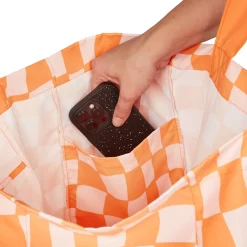 Bolsa de Playa Dock&Bay Orange