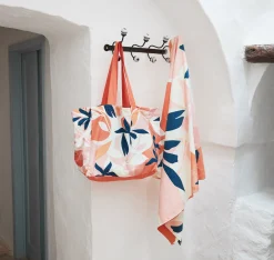 Bolsa de Playa Dock&Bay Terracota