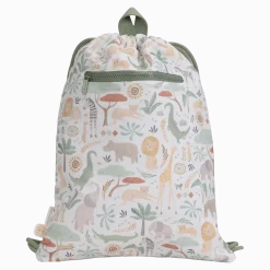 Bolsa Gym Safari Friends · Little Dutch