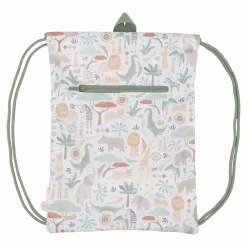 Bolsa Gym Safari Friends · Little Dutch
