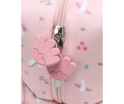 Bolsa merienda térmica Blossom Birds