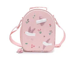 Bolsa merienda térmica 3D Blossom Birds