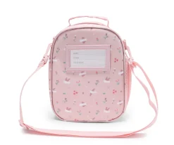 Bolsa merienda térmica 3D Blossom Birds
