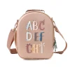 Bolsa Merienda Térmica 3D Funny Letters