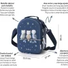 Bolsa Merienda Térmica 3D Magical Forest