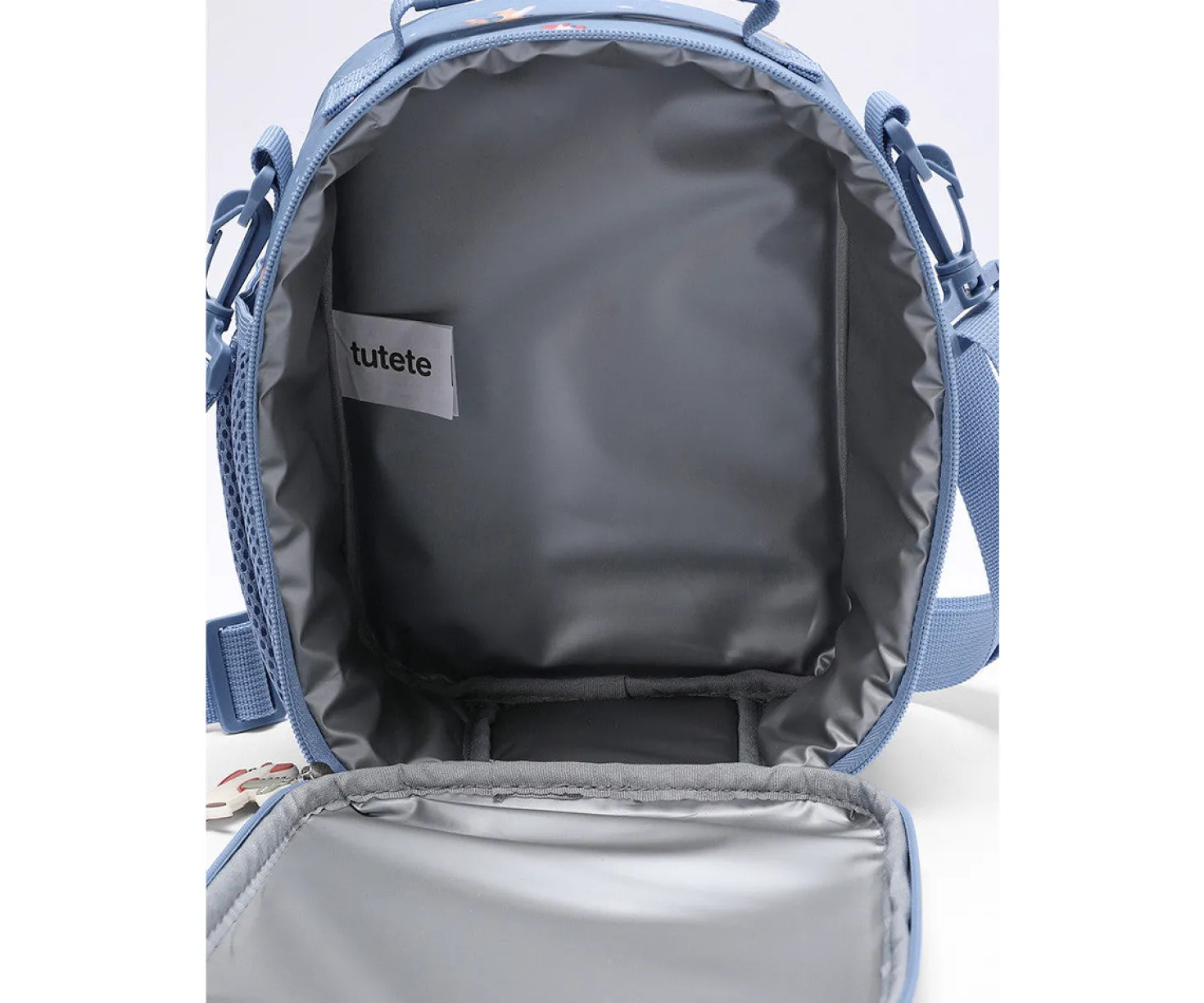 Bolsa merienda térmica 3D Planes