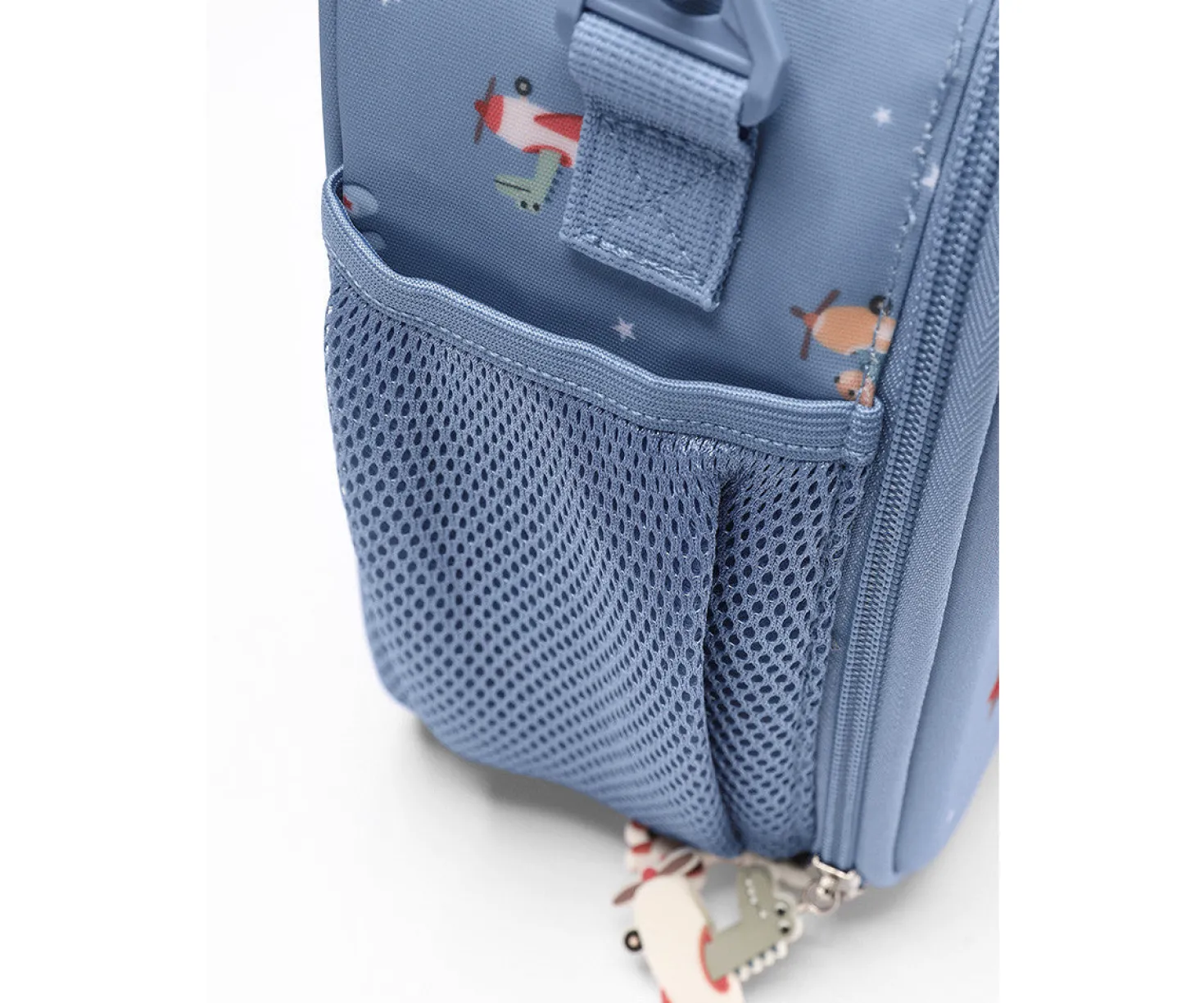 Bolsa merienda térmica 3D Planes