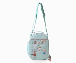 Bolsa Merienda Térmica 3D The Three Little Pigs
